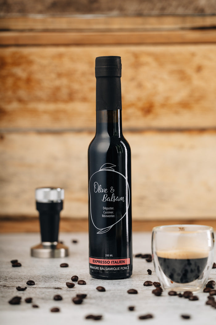 Vinaigre balsamique - Expresso italien